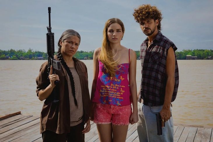 Short production is one of Netflix's great bets. Short production is one of Netflix's great bets.