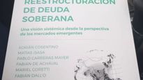 El libro de Cosentino aborda as falencias de los marcos normativos de la deuda.