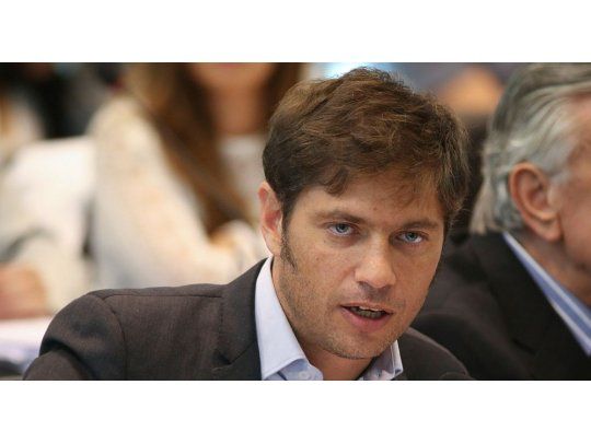 Axel Kicillof