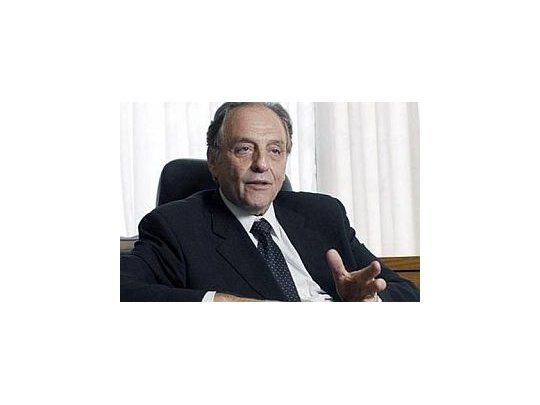 Carlos Heller, diputado del Partido Solidario.