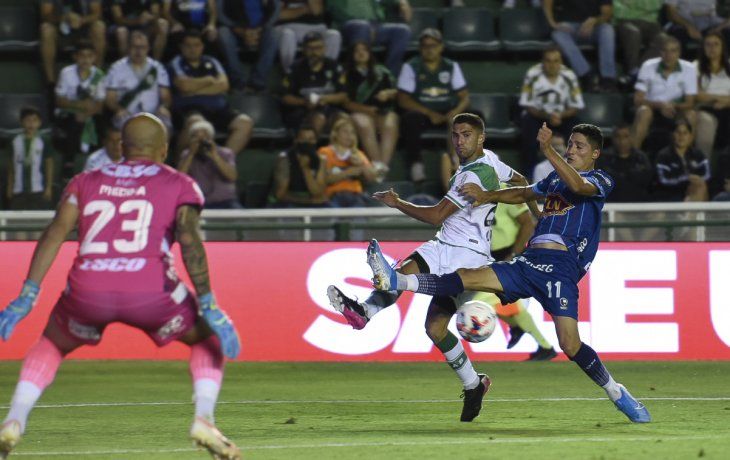 Banfield y Arsenal empatan sin goles en el cierre de la Liga Profesional.