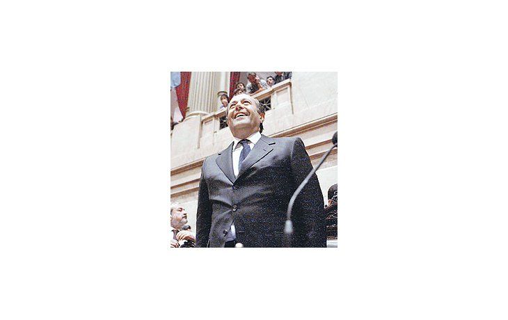 Adolfo Rodríguez Saá