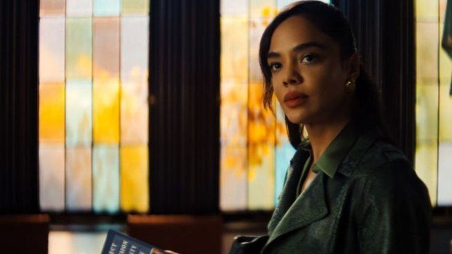 His & Hers es una miniserie basada en una novela de suspenso psicológico de Alice Feeney﻿.