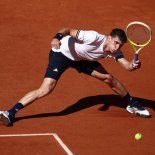 Juan Manuel Cerúndolo quedó eliminado en los octavos de final de Roland Garros. Juan Manuel Cerúndolo quedó eliminado en los octavos de final de Roland Garros.