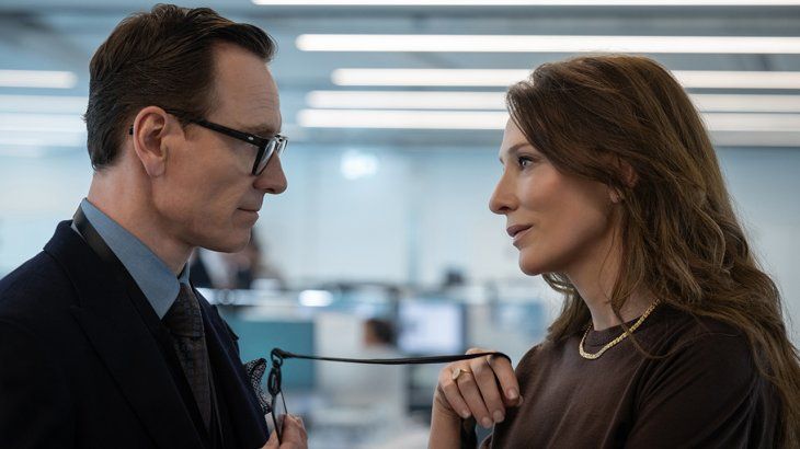 La nueva película de HBO está repleta de acción y tensión. La nueva película de HBO está repleta de acción y tensión.