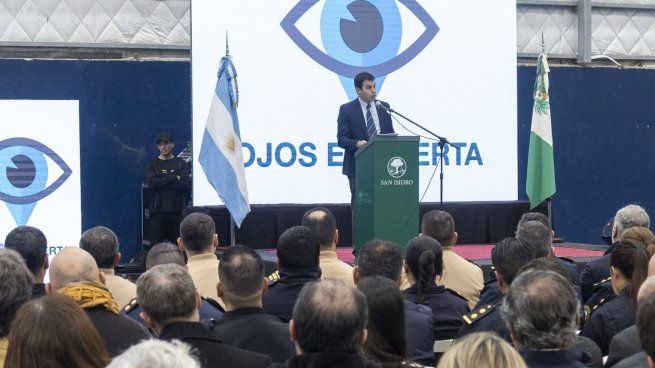 San Isidro refuerza medidas de seguridad. 