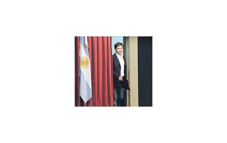 ámbito.com | El ministro de Economía, Axel Kicillof, ayer explicó los primeros pasos que se dieron en Francia con el Club de París. Antes habló con Cristina de Kirchner sobre el posible acuerdo y recibió instrucciones.