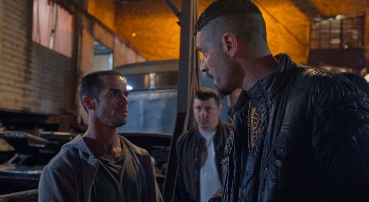 “Gatillero”: The film filmed in plane sequence that challenges Argentine cinema