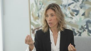 Lapresidenta de IRMA, Nazarena Treveset, se refirió a la importancia de lainformación al mapear riesgos durante el séptimo panel de Ámbito Debate