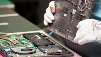 para la industria electronica local, los aranceles no son la unica variable que determina los precios internos