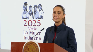 Claudia Sheinbaum confirmó la suspensión de la Mañanera del Pueblo por dos días.
