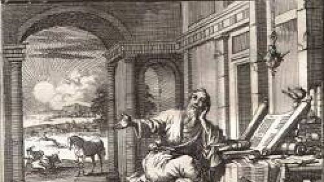 San Teófilo de Antioquía.