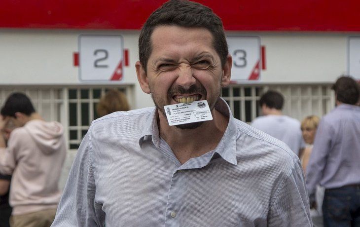 Las entradas populares para los partidos de Superliga suben a $700.