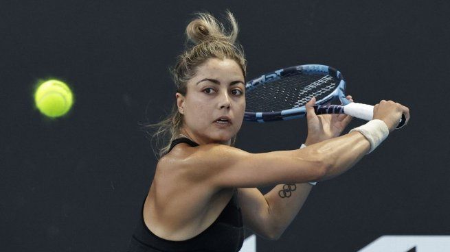 La tenista mexicana Renata Zarazúa se convertirá este lunes 25 de agosto en la tercera tenista de la historia en jugar en las canchas centrales de los cuatro Grand Slam.