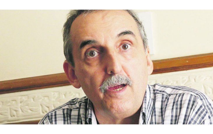 Guillermo Moreno.