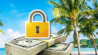 viajes al exterior: por las multiples restricciones al dolar, se limita el uso de tarjetas de credito