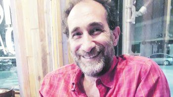 Vitagliano. Autor de diez libros, acaba de publicar Enterrados.