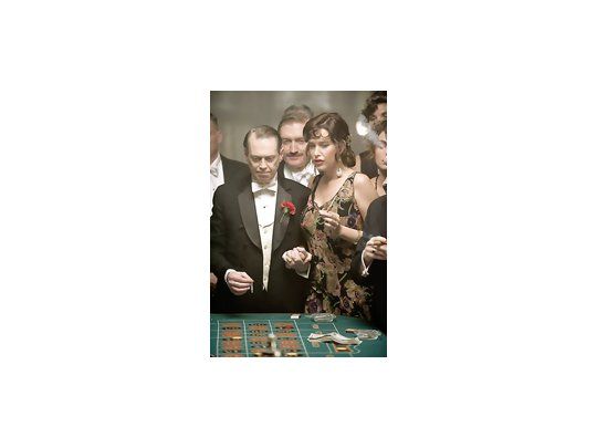 BOARDWALK EMPIRE