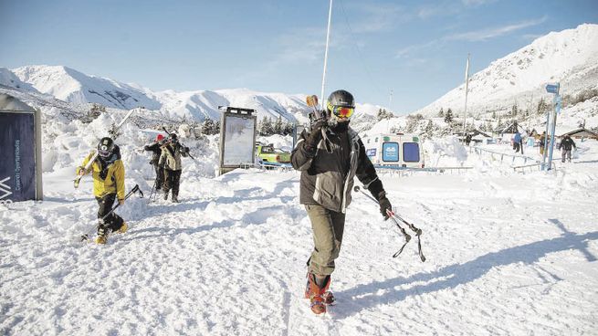 Los datos del sector hotelero muestran una caída en referencia al turismo extranjero.