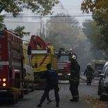 El incendio del depósito de Iron Mountain en Barracas ocurrió el 5 de febrero de 2014 y causó diez muertes.
