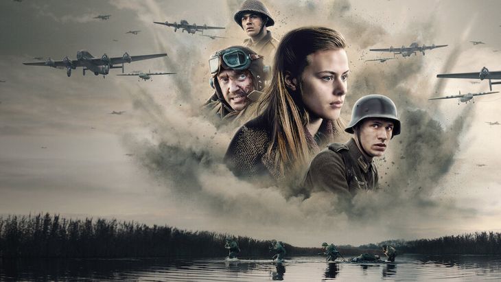 The Forgotten Battle, a film available on the Netflix platform. The Forgotten Battle, movie available on the Netflix platform.