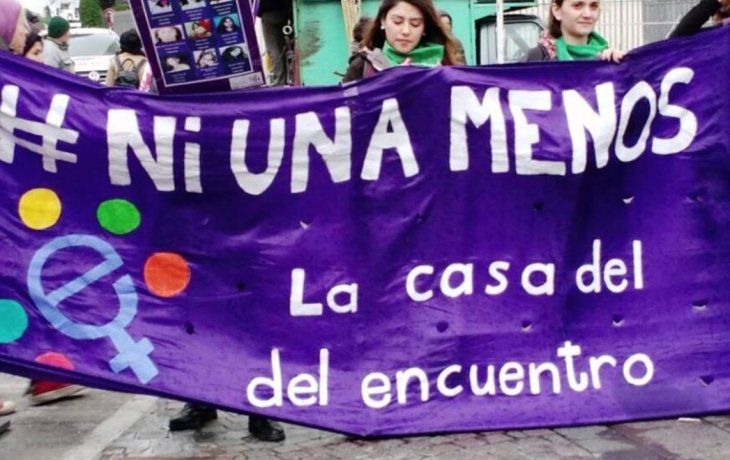 femicidios: casi 170 mujeres fueron asesinadas en lo que va del ano