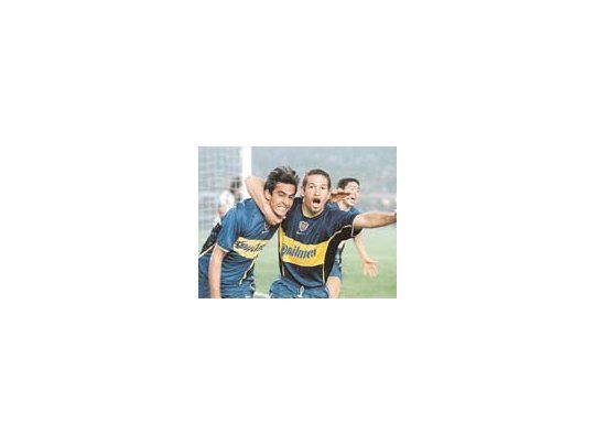 Fue empate, pero el festejo se fue para el lado de Boca