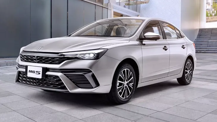 MG Motor fue la marca china con más ventas de vehículos ligeros en México en 2025. MG Motor fue la marca china con más ventas de vehículos ligeros en México en 2025.