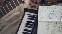 Lanzan&nbsp;Concurso de Música 2020.