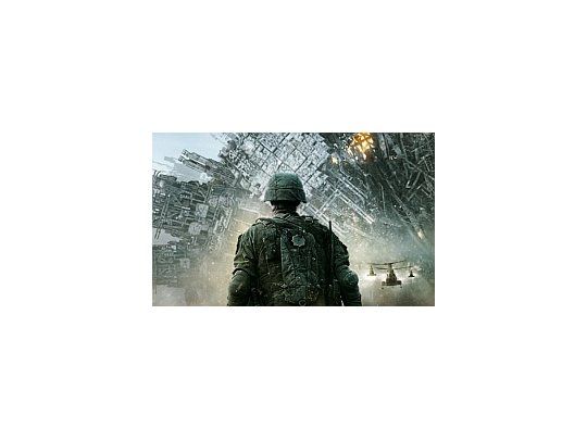 Batalla: Los Angeles, uno de los estrenos de la cartelera local.