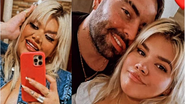 More Rial confirmed that she is pregnant and revealed how her father found out about the news