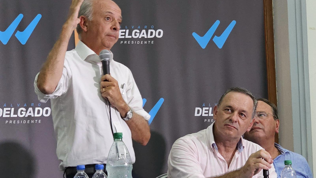 The National Party goes on the attack against the Prosecutor’s Office and the Frente Amplio after the Iturralde scandal