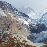 El Gobierno busca reformar la ley de Glaciares. El Gobierno busca reformar la ley de Glaciares.
