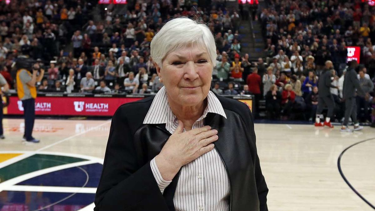 Who is Gail Miller, the billionaire who spent years in charge of the Utah Jazz