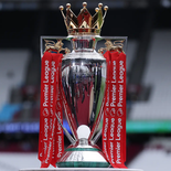 La Premier League se constituyó en un negocio global. La Premier League se constituyó en un negocio global.