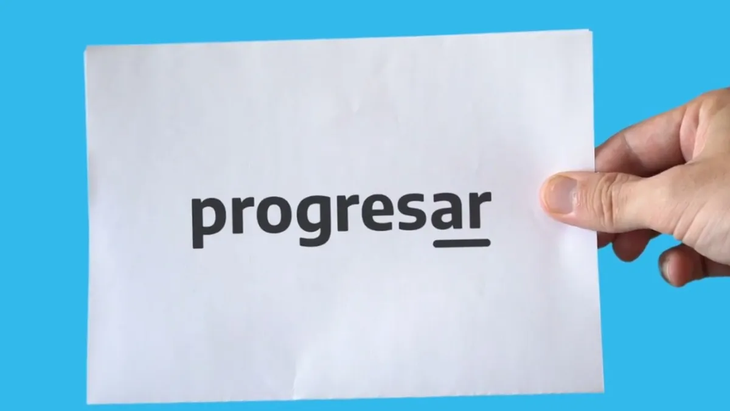 Progresar Trabajo.