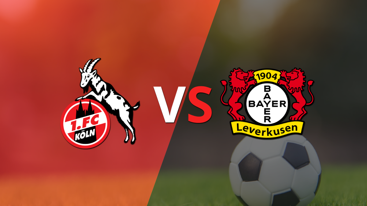 Bayer Leverkusen beats Cologne 1 to 0