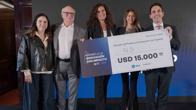 Actualmente, N5 tiene presencia en 18 países y trabaja con clientes como Santander, Mastercard, Itaú, Zurich y Banco do Brasil.