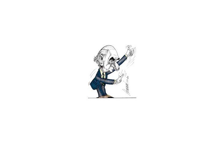 DE LA RÚA: EN LA ARGENTINA NO EXISTE EL RIESGO POLITICO