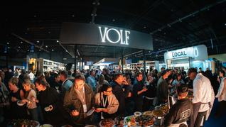 Los chefs más importantes del país presentes en el gran banquete de Volf en Hotelga 2025