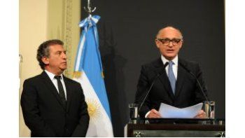 ámbito.com | -El canciller Héctor Timerman anunció junto al gobernador de Entre Ríos, Sergio Urribarri.
