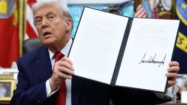 Las negociaciones entre Trump y Xi Jinping sobre TikTok.
