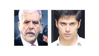 Julio De Vido, Axel Kicillof
