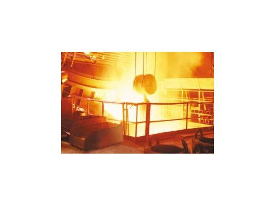 Producción de acero bajó casi 2% en primer bimestre