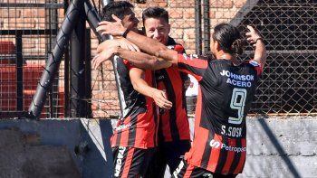 Patronato le ganó a Central Córdoba en la Liga Profesional.