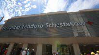 La mujer fue atendida en el hospital mendocino Schestakow