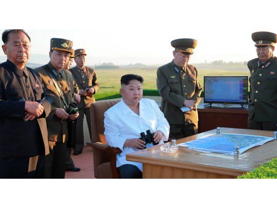 Kim Jong-un había realizado la última prueba el 21 de mayo
