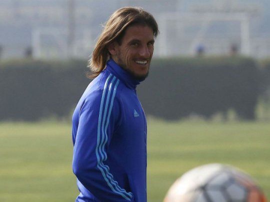 Sebastián Beccacece dejó Independiente y pasó a Racing.