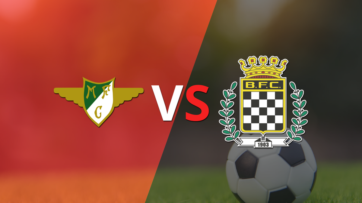 Primeira Divisão: Moreirense x Boavista Data 8