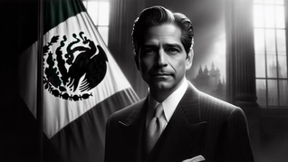En 1958 Adolfo López Mateos, resulta electo Presidente de la República. En 1958 Adolfo López Mateos, resulta electo Presidente de la República.